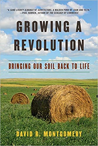 growing a revolution book cover