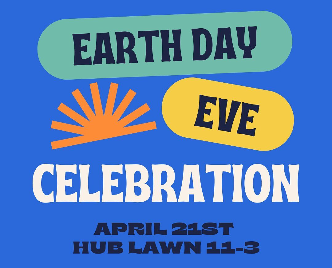 Earth Day Eve Celebration