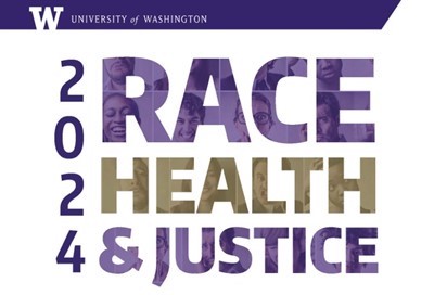 Race, Health & Justice Symposium logo
