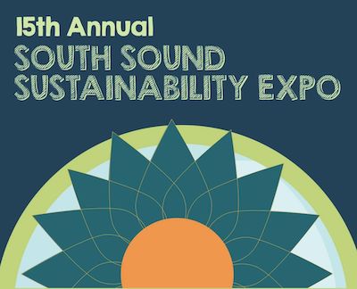 South Sound Sustainability Expo poster