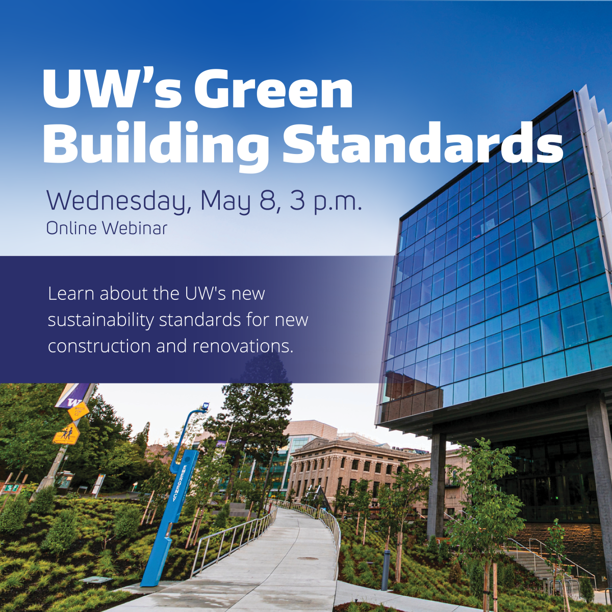 Green Building Standards webinar