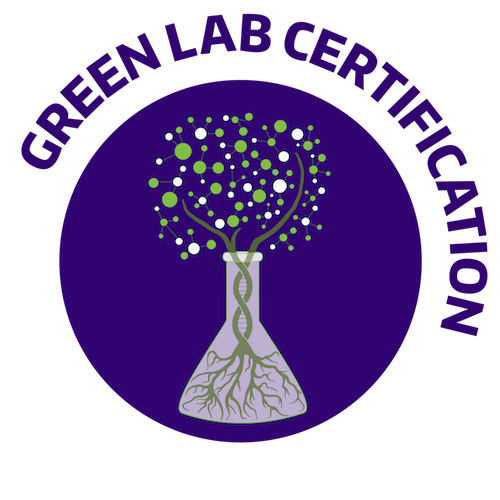 Green Lab certification logo