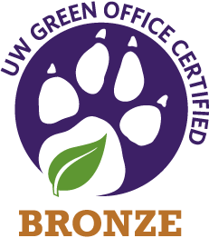 Green Office Bronze Logo