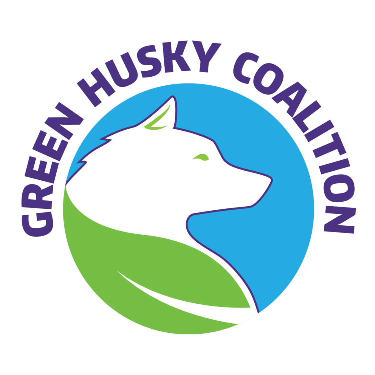 Green Husky Coalition Pizza Party