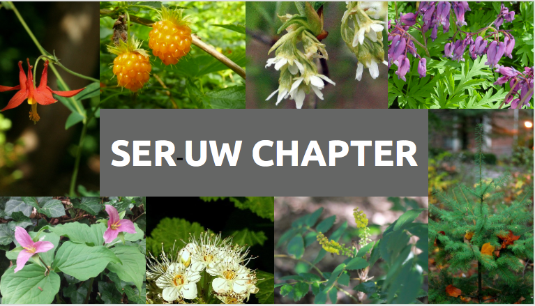 Society for Ecological Restoration - UW chapter