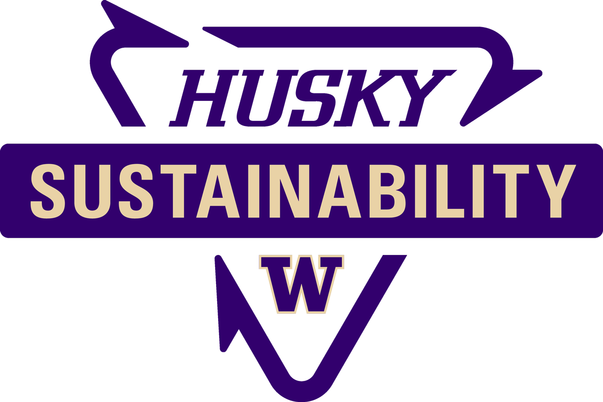 Husky Sustainability logo