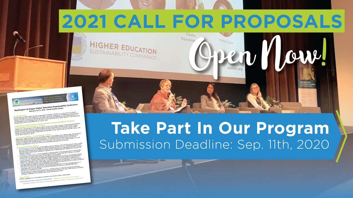 2021 WOHESC Call for Proposals