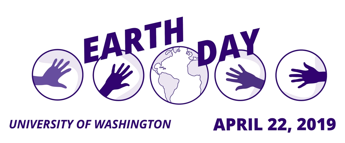 UW Earth Day, April 22, 2019