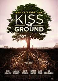 kiss the ground movie poster