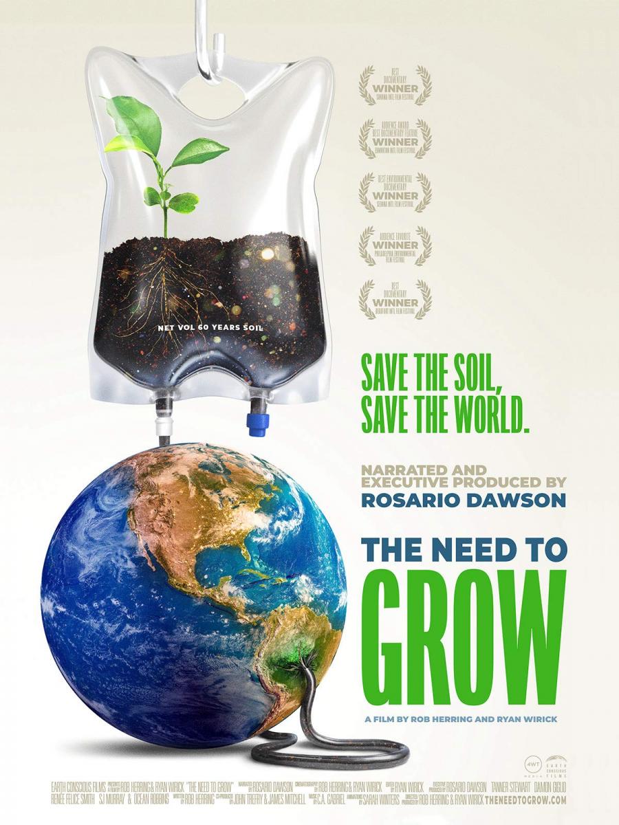the need to grow movie poster
