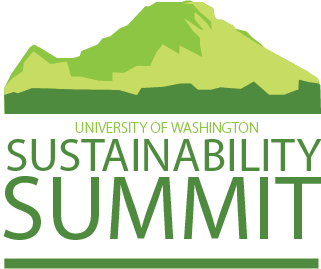 UW Sustainability Summit logo