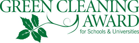 Green Cleaning Award logo