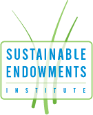 Sustainable Endowments Institute logo