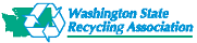 Washington State Recycling Association logo