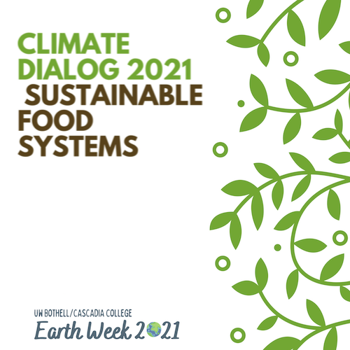 Climate Dialog flyer