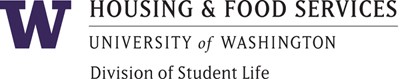 UW Housing and Food Services logo