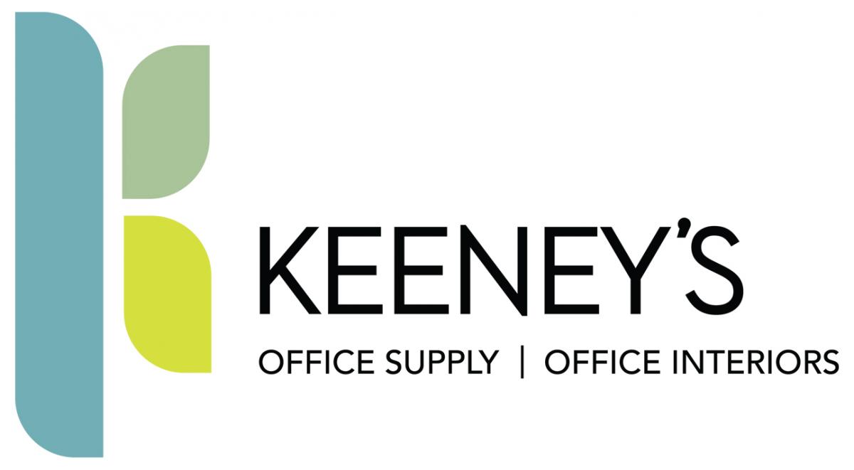 Keeney's Office Supplies logo