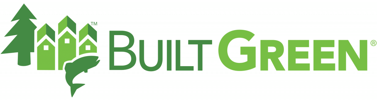 Built Green logo
