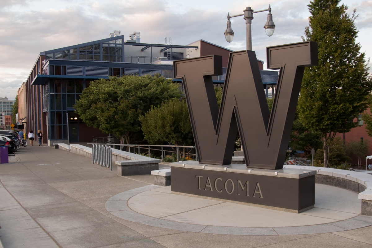 UW Tacoma campus